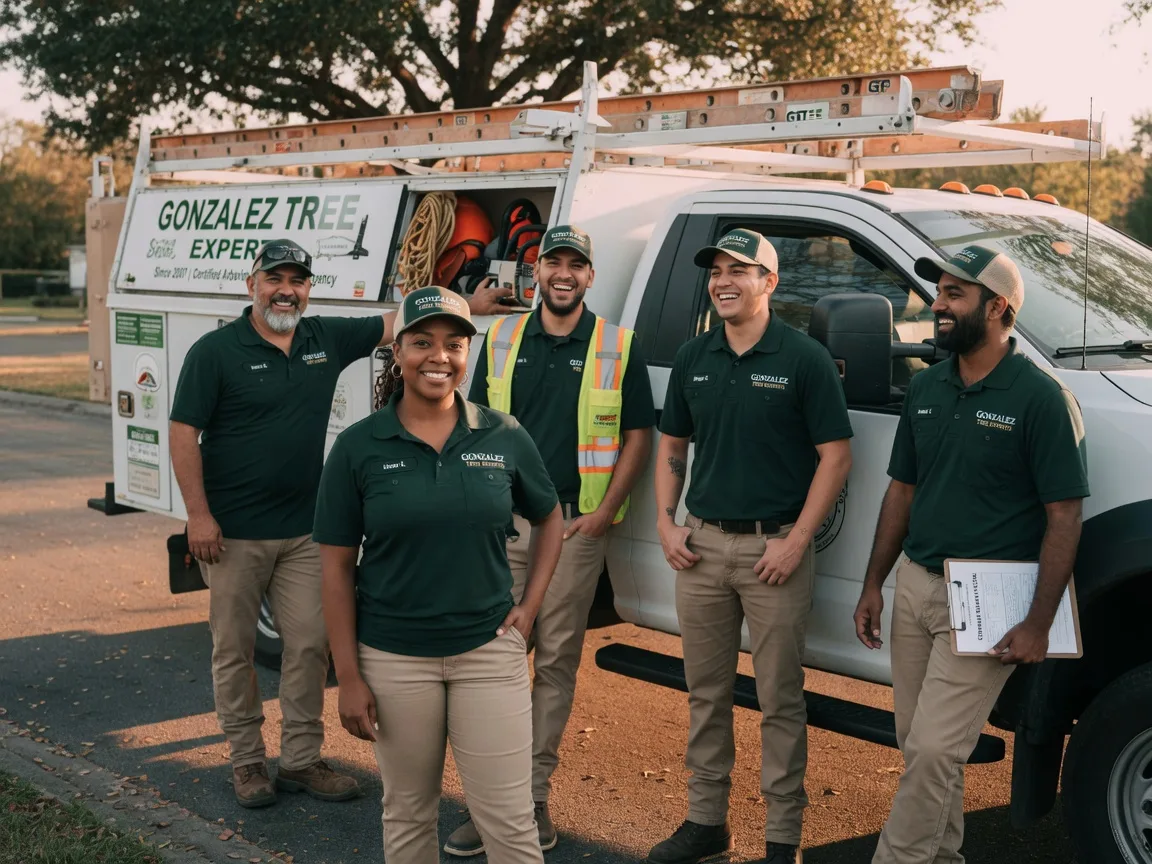 Tree Service company in Gladstone, IL